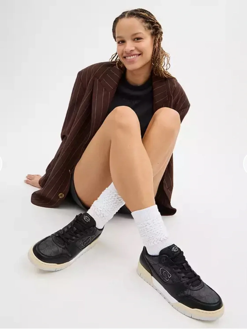 Coach Women’s Soho Sneakers 🧸👟